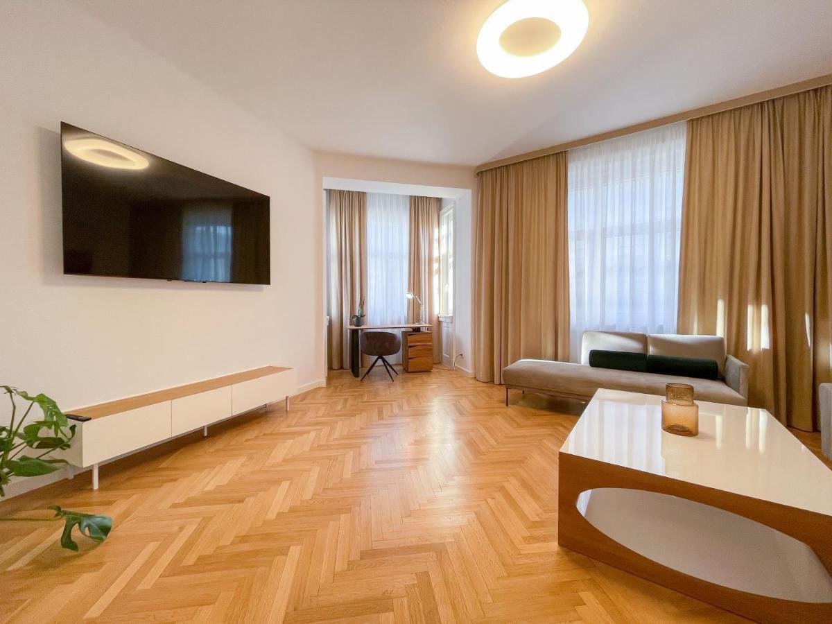 Elysian Apartment Bratislava Exterior photo